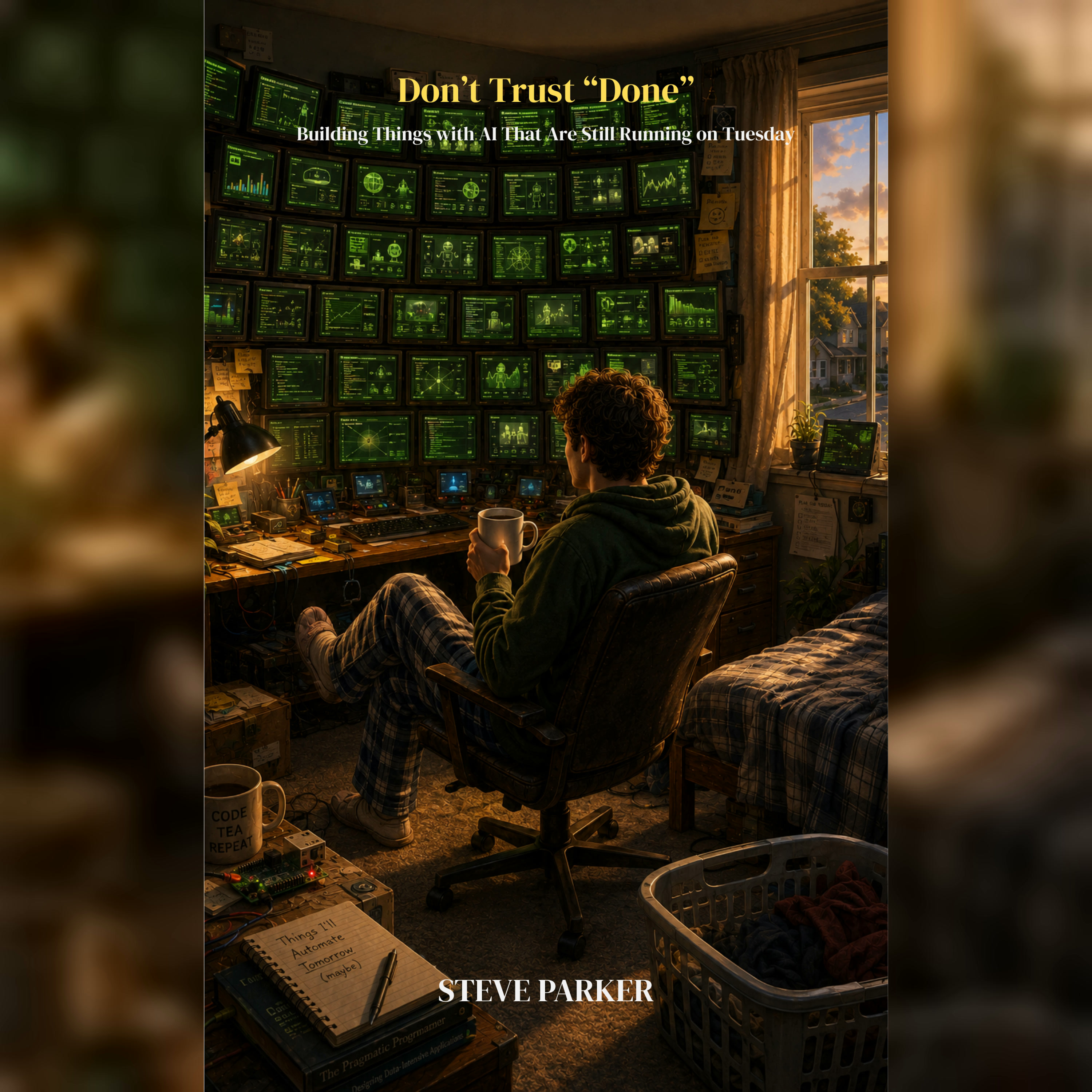 Don&rsquo;t Trust &ldquo;Done&rdquo; &mdash; cover